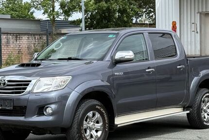 Toyota Hilux 160.000 km 15.500 &euro; Nürnberg 90441