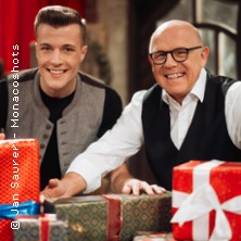 Jürgen Kirner & Tobi Probst - Wenn das Christkind 3x klingelt! 13.12.2026 Dehnberger Hof Theater