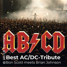 AB/CD - Tribute to AC/DC 28.12.2026 HIRSCH