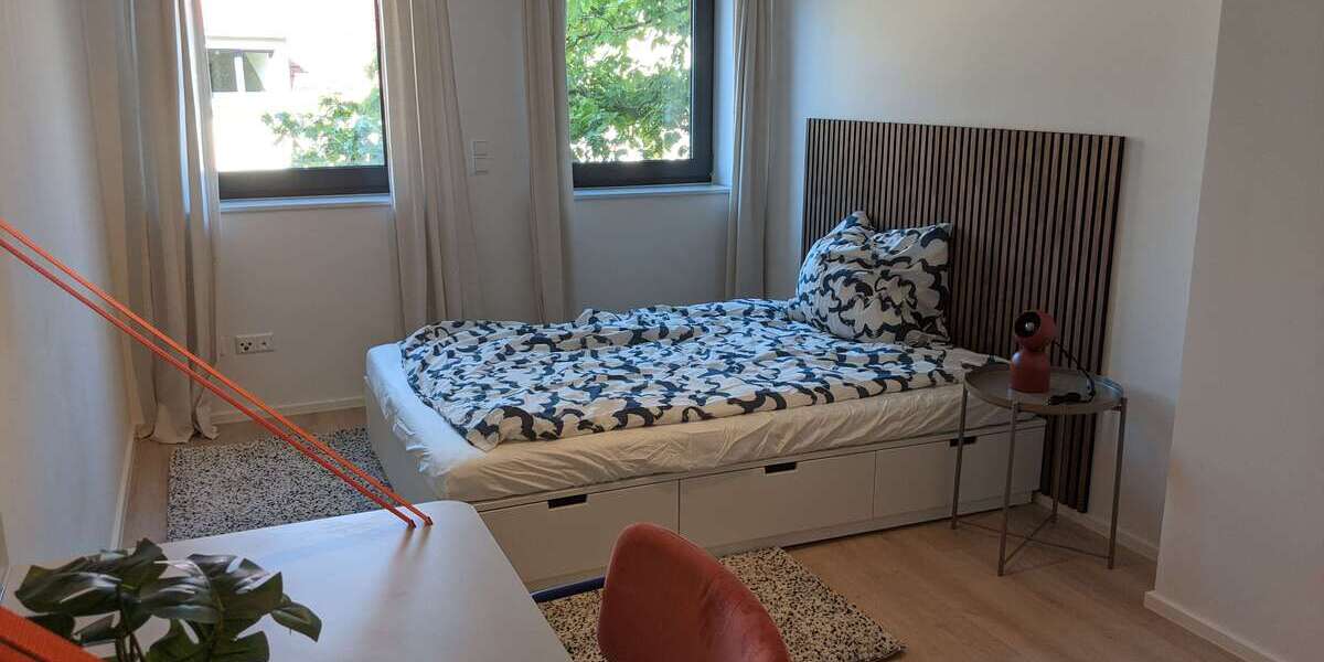Zimmer Nürnberg Sankt Leonhard - 520&euro; | Angebot:20680154
