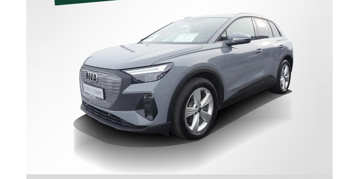 Audi Q4 e-tron 35.200 km 25.390 &euro; Erlangen 91058