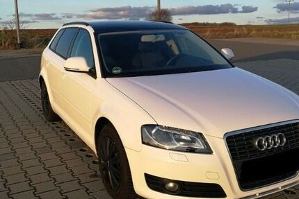 Audi A3 98.800 km 8.900 &euro; Lauf 91207
