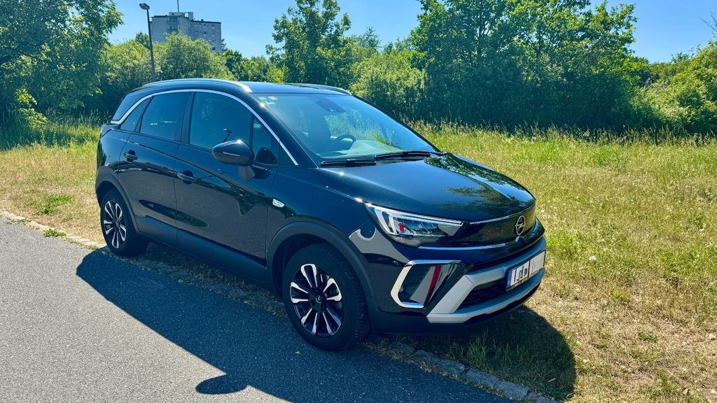 Opel Crossland (X) 21.100 km 17.750 &euro; Nürnberg 90449