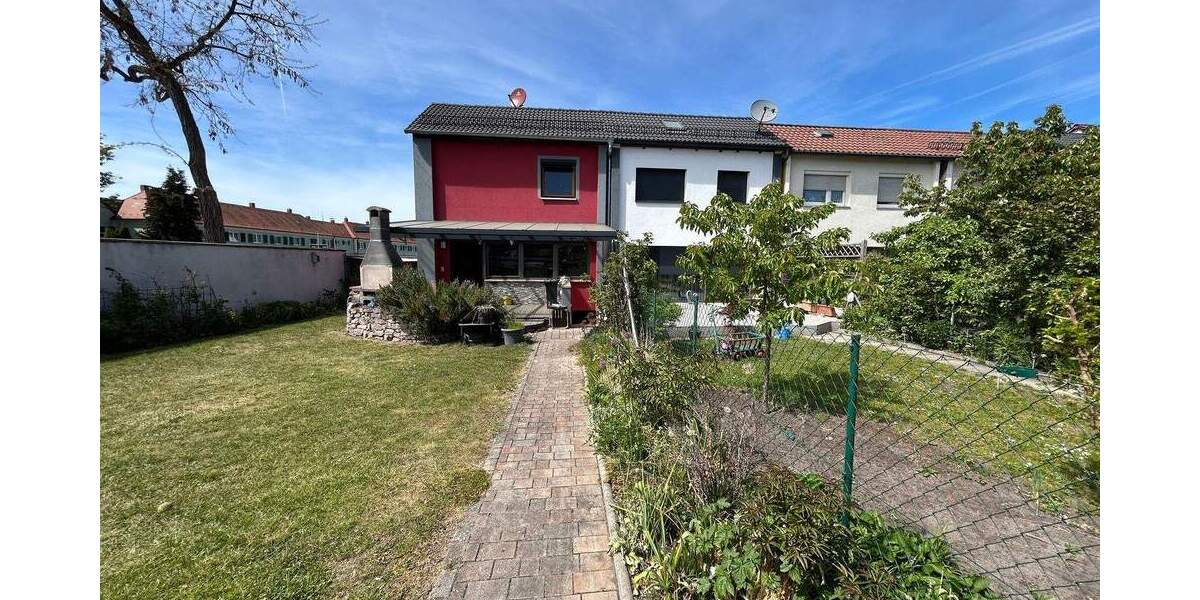 Reihenendhaus Nürnberg Gartenstadt - 3 Zimmer, 80 m&sup2;, 350.000&euro; | Angebot:26450182