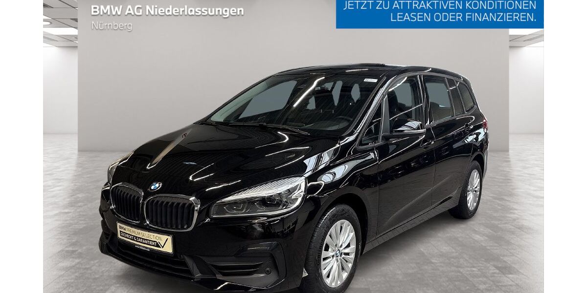 BMW 218 Gran Tourer 54.537 km 20.894 &euro; Nürnberg 90441