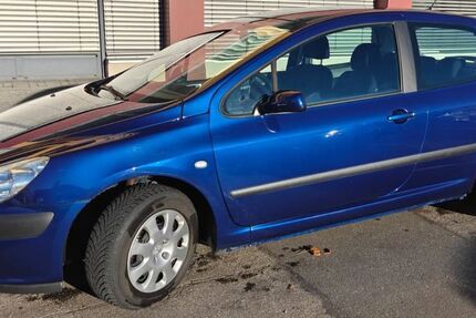 Peugeot 307 92.500 km 1.999 &euro; Fürth 90762