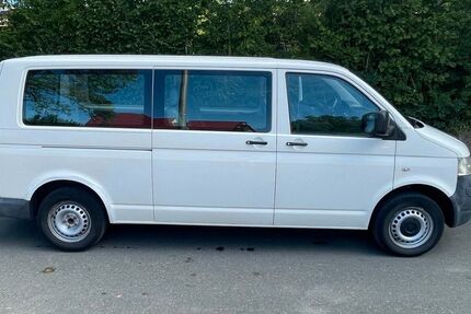 VW T5 Caravelle 193.000 km 9.300 &euro; Hetzles 91077