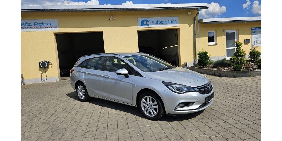 Opel Astra 118.000 km 10.500 &euro; Büchenbach 91186