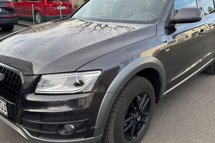 Audi Q5 213.000 km 16.500 &euro; Nürnberg 90441