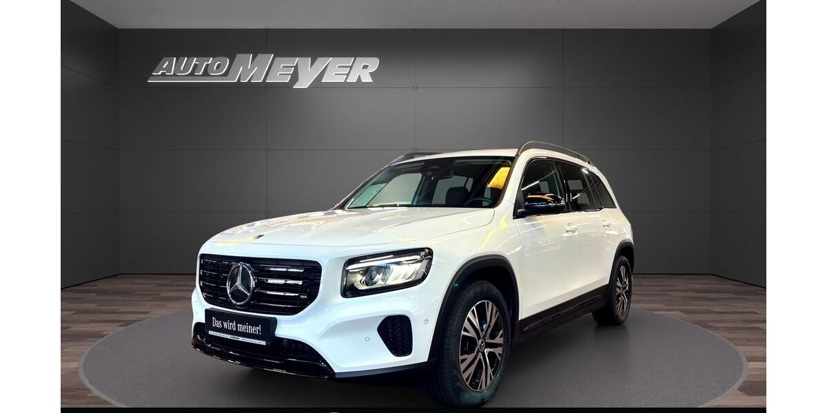 Mercedes-Benz GLB 250 17.900 km 42.999 &euro; Neustadt a.d. Aisch 91413