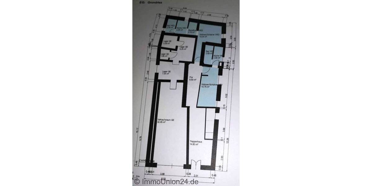 Mehrfamilienhaus, Wohnhaus Lauf an der Pegnitz Lauf - 1 Zimmer, 281 m&sup2;, 499.000&euro; | Angebot:25735694