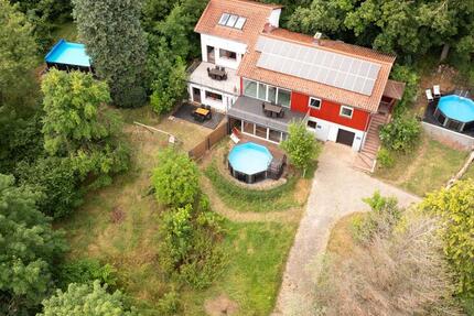 Erschlossenes Wohnbaugrundstück - 