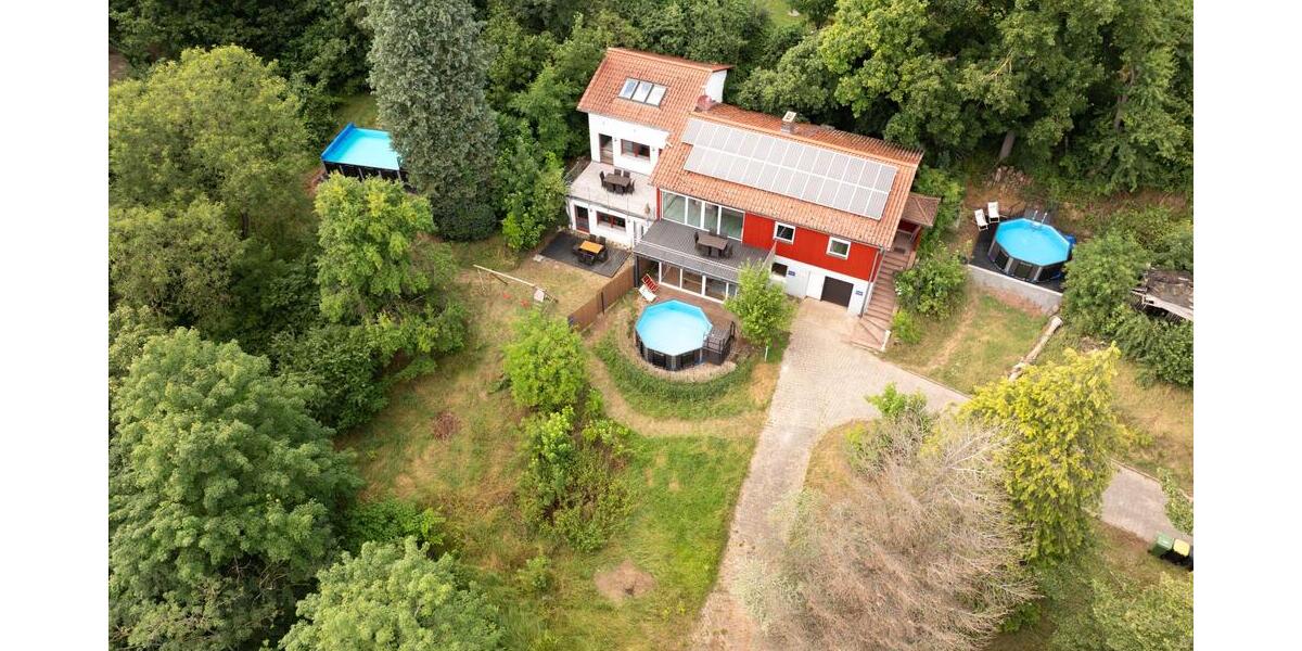 Erschlossenes Wohnbaugrundstück - 