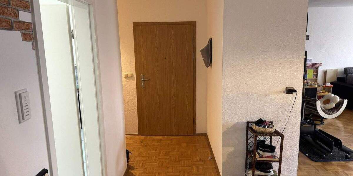 Etagenwohnung Möhrendorf - 3 Zimmer, 92 m&sup2;, 335.000&euro; | Angebot:25669584