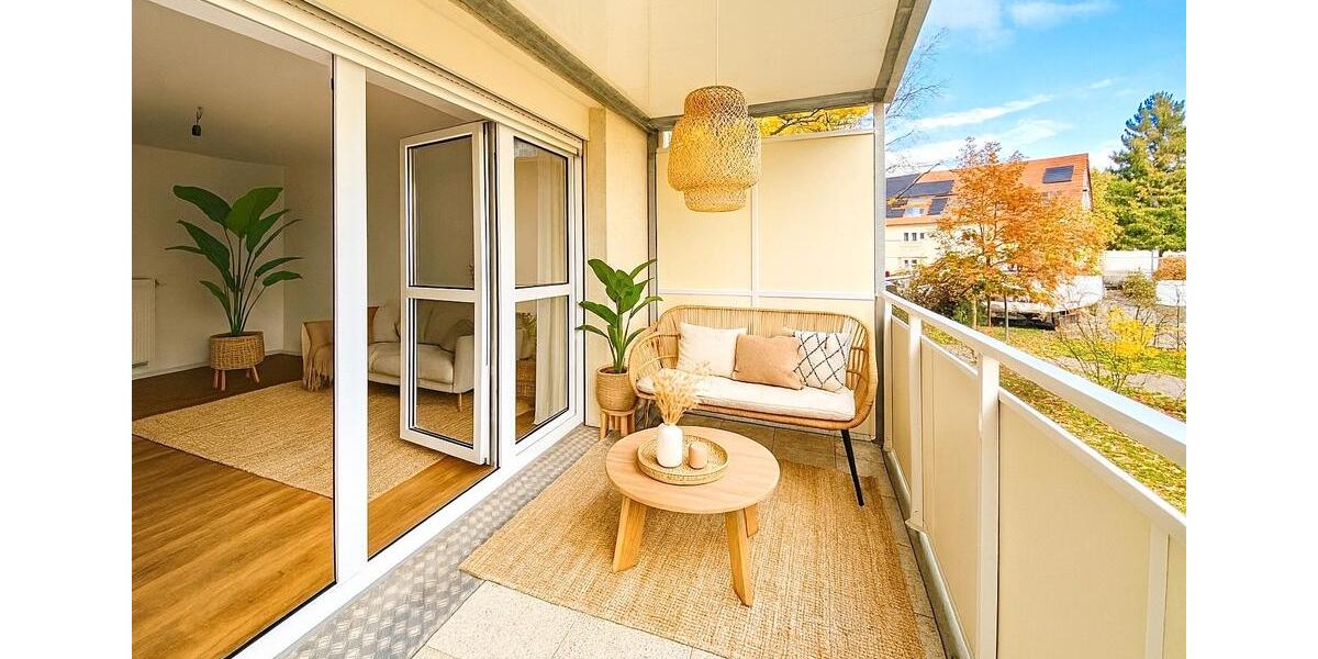 Hochparterre Nürnberg Erlenstegen - 3 Zimmer, 70 m&sup2;, 299.000&euro; | Angebot:25986516