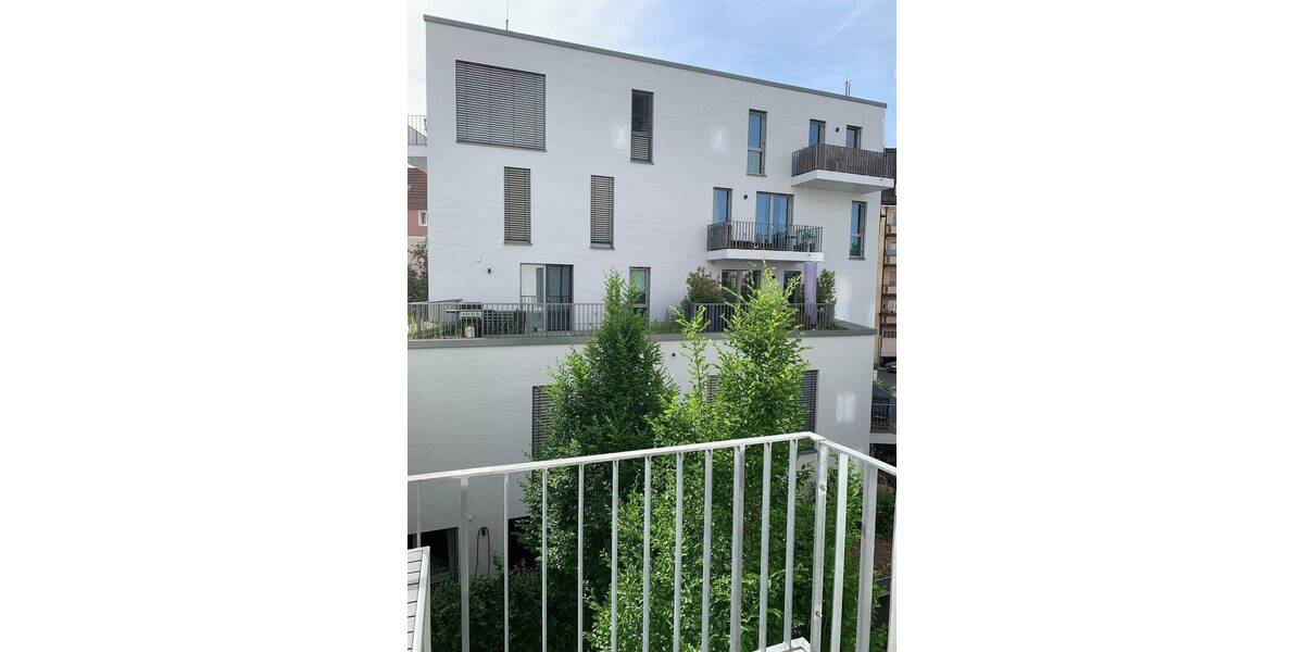 Etagenwohnung Nürnberg Großreuth h d Veste - 2 Zimmer, 55 m&sup2;, 445.000&euro; | Angebot:26833847