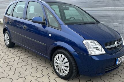 Opel Meriva 166.023 km 1.999 &euro; Fürth 90763
