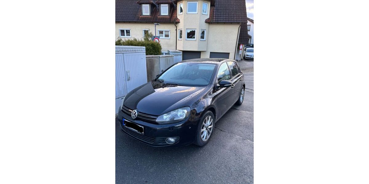 VW Golf 170.000 km 3.950 &euro; Schwabach 91126