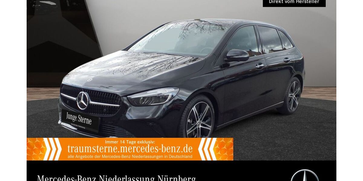 Mercedes-Benz B 180 5.165 km 30.490 &euro; Nürnberg 90429