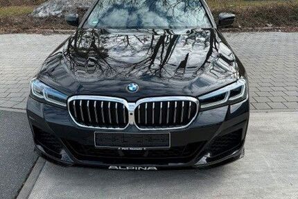 Alpina D5 52.000 km 71.490 &euro; Lauf 91207