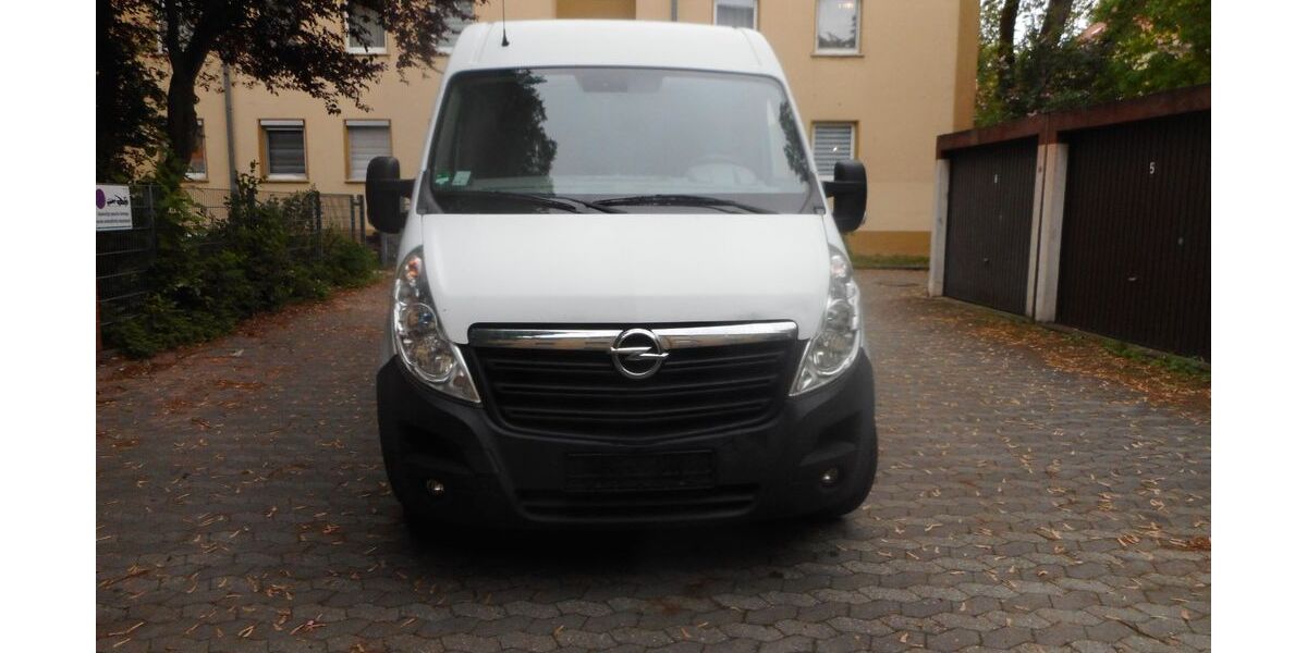 Opel Movano 174.000 km 7.600 &euro; nürnberg 90443