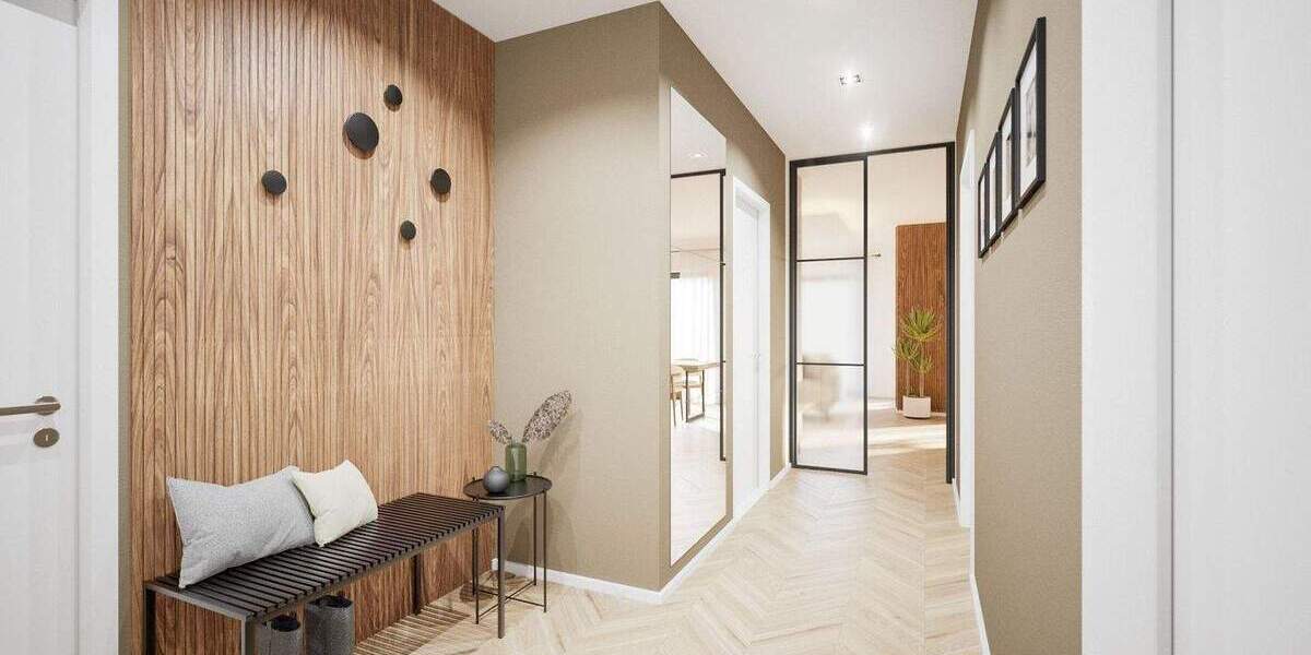 Terrassenwohnung Nürnberg Großreuth h d Veste - 3 Zimmer, 86 m&sup2;, 825.950&euro; | Angebot:26016920