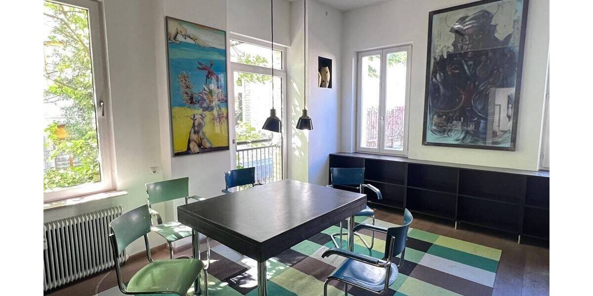 Etagenwohnung Fürth Südstadt - 3 Zimmer, 155 m&sup2;, 439.000&euro; | Angebot:26766559