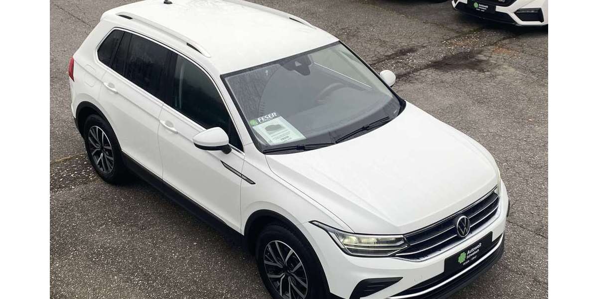 VW Tiguan 138.500 km 21.700 &euro; Schwabach 91126