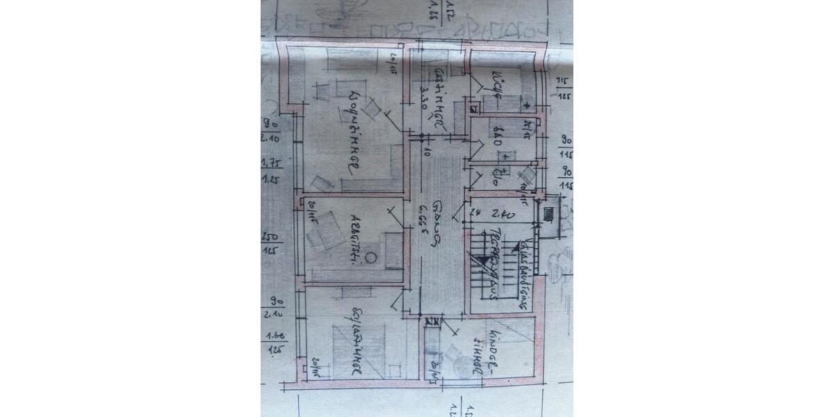 Einfamilienhaus Fürth Bislohe - 8 Zimmer, 184 m&sup2;, 860.000&euro; | Angebot:26750609
