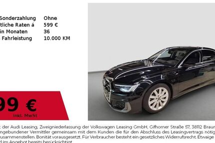Audi A6 31.531 km 59.774 &euro; Nürnberg 90411