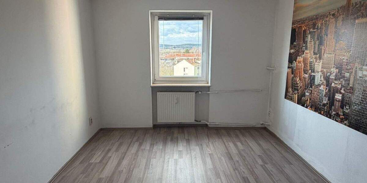 Etagenwohnung Fürth Hardhöhe - 3 Zimmer, 82 m&sup2;, 250.000&euro; | Angebot:26489260