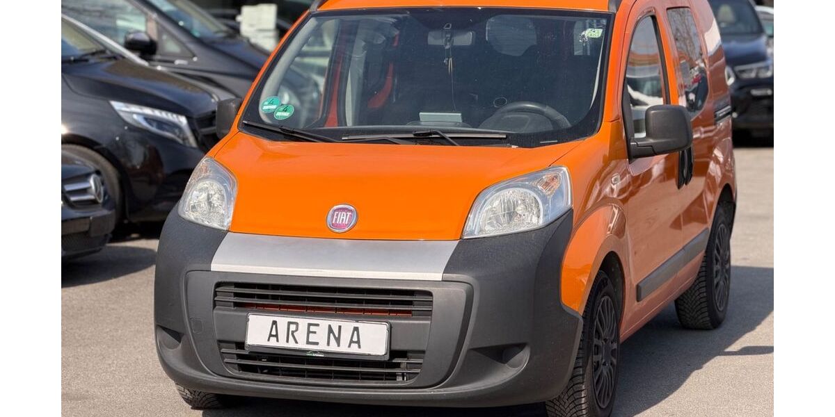 Fiat Fiorino 185.000 km 4.999 &euro; Nürnberg 90431