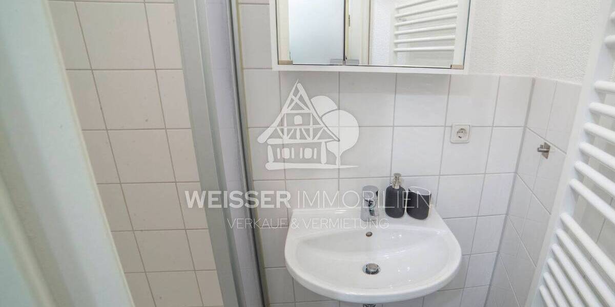 Etagenwohnung Fürth Espan - 2 Zimmer, 50 m&sup2;, 450&euro; | Angebot:26863497
