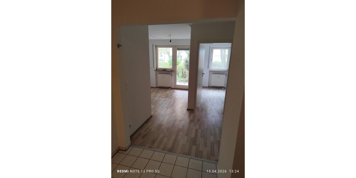 Erdgeschoßwohnung Nürnberg Herrnhütte - 1.5 Zimmer, 30 m&sup2;, 600&euro; | Angebot:26494712