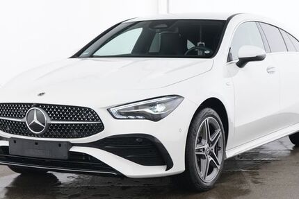 Mercedes-Benz CLA 250 Shooting Brake 8.400 km 37.820 &euro; Neustadt a.d. Aisch 91413