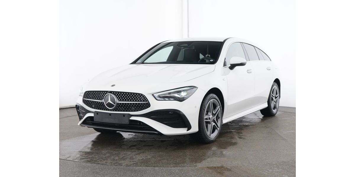 Mercedes-Benz CLA 250 Shooting Brake 8.400 km 37.820 &euro; Neustadt a.d. Aisch 91413