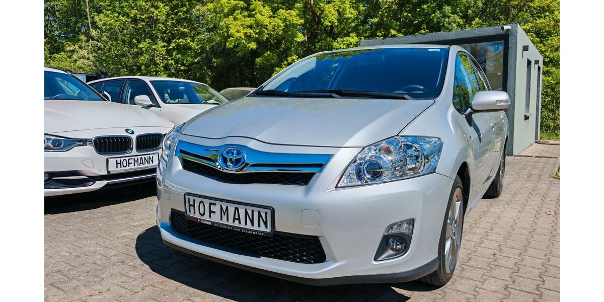 Toyota Auris 24.000 km 12.490 &euro; Nürnberg 90427