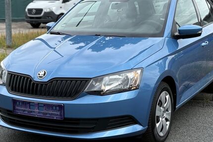 Skoda Fabia 75.000 km 8.490 &euro; Fürth 90763