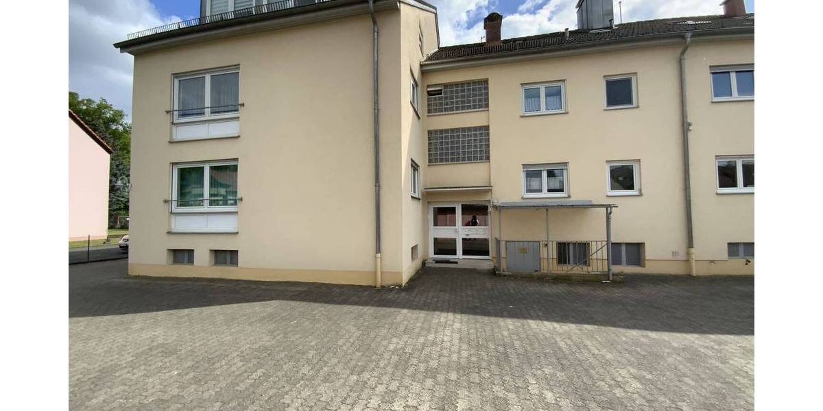 Etagenwohnung Bubenreuth - 2 Zimmer, 44 m&sup2;, 137.000&euro; | Angebot:25692183