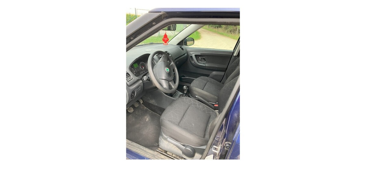 Skoda Fabia 208.650 km 2.700 &euro; Aurachtal 91086