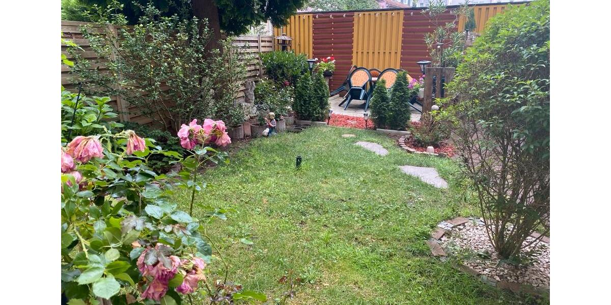 Erdgeschoßwohnung Nürnberg Gärten bei Wöhrd - 4 Zimmer, 440.000&euro; | Angebot:21346852