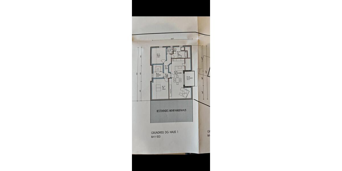 Dachgeschoßwohnung Nürnberg Falkenheim - 3 Zimmer, 101 m&sup2;, 544.379&euro; | Angebot:26865333