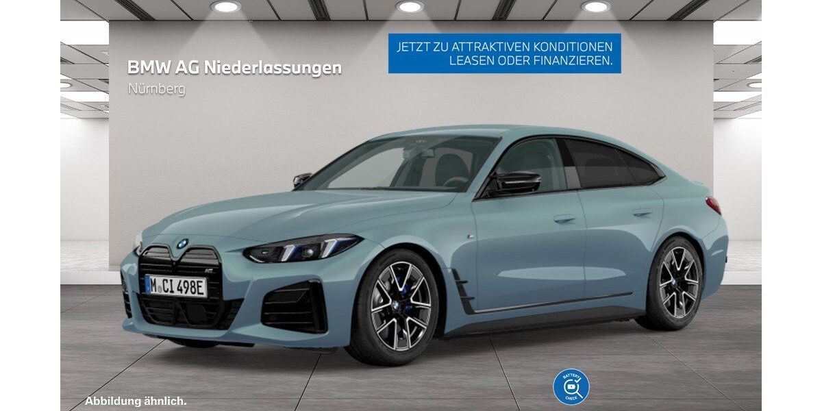 BMW i4 1.477 km 59.897 &euro; Nürnberg 90441