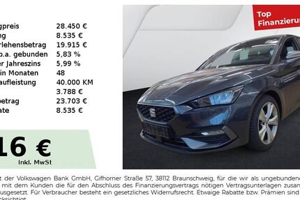 Seat Leon 24.250 km 28.450 &euro; Nürnberg 90441