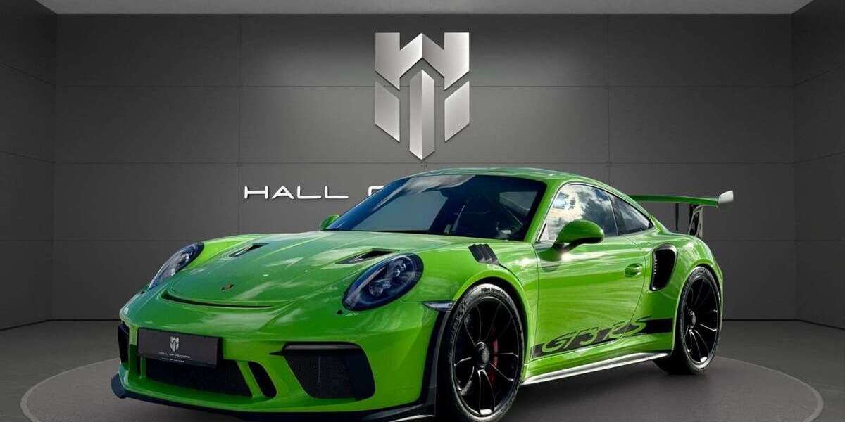 Porsche 911 11.600 km 204.900 &euro; Nürnberg 90411