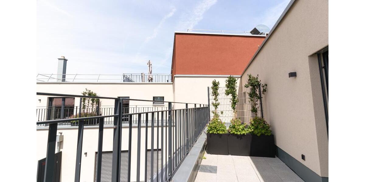 Etagenwohnung Nürnberg Gleißhammer - 2 Zimmer, 59 m&sup2;, 1.041&euro; | Angebot:19064492