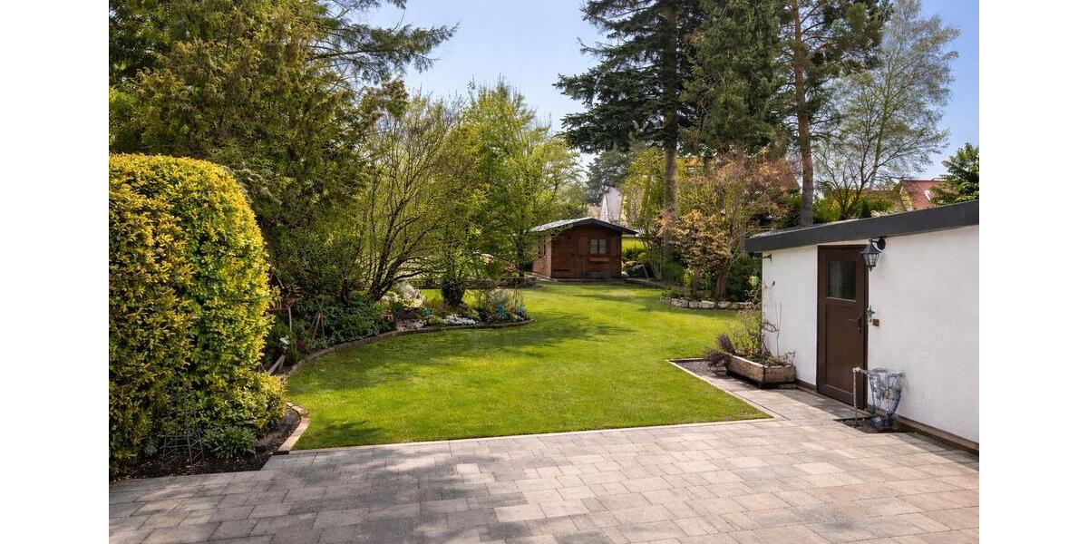 Doppelhaushälfte Nürnberg Falkenheim - 5 Zimmer, 128 m&sup2;, 635.000&euro; | Angebot:24983770