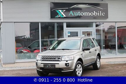 Land Rover Freelander 126.000 km 9.450 &euro; Fürth bei Nürnberg 90763
