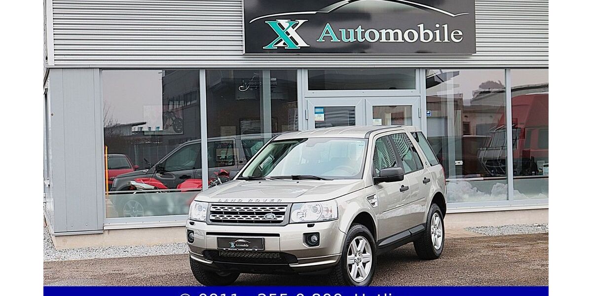 Land Rover Freelander 126.000 km 9.450 &euro; Fürth bei Nürnberg 90763