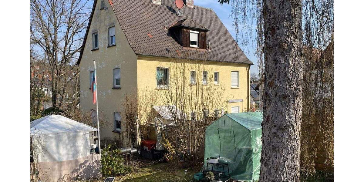 Mehrfamilienhaus, Wohnhaus Schwabach-Wolkersdorf Wolkersdorf - 9 Zimmer, 200 m&sup2;, 499.000&euro; | Angebot:25865830